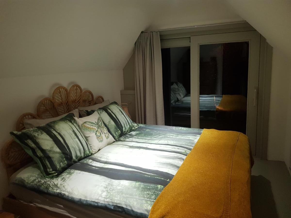 Aa Casia Vakantiehuis 지그세 외부 사진